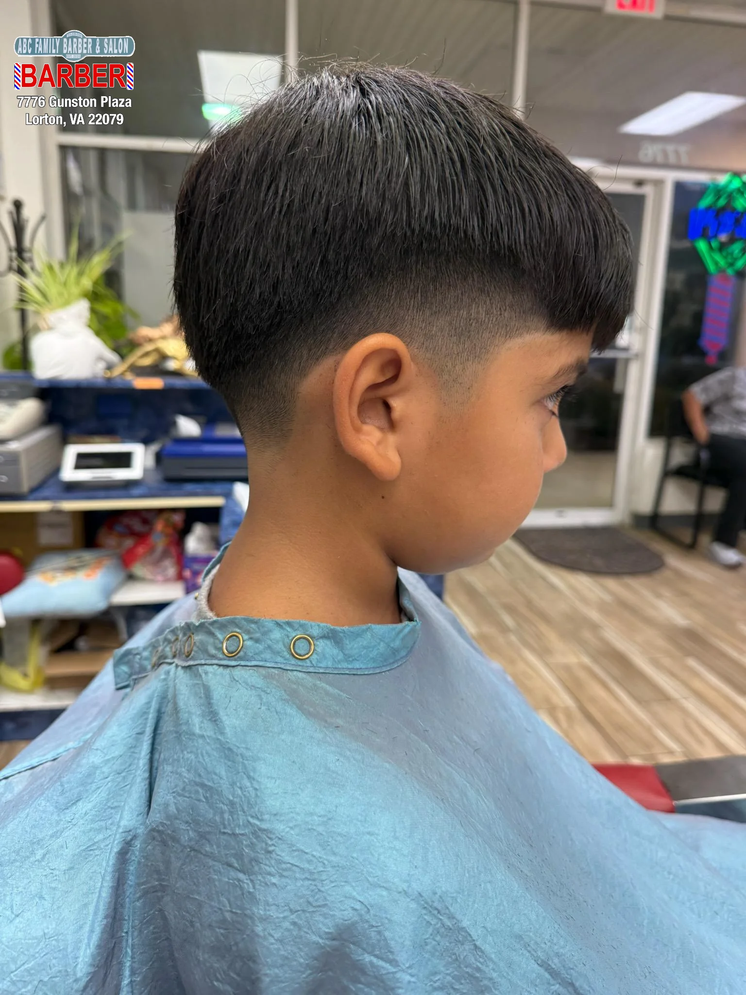 Hair Oct 20